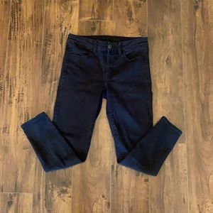 american eagle black jeans